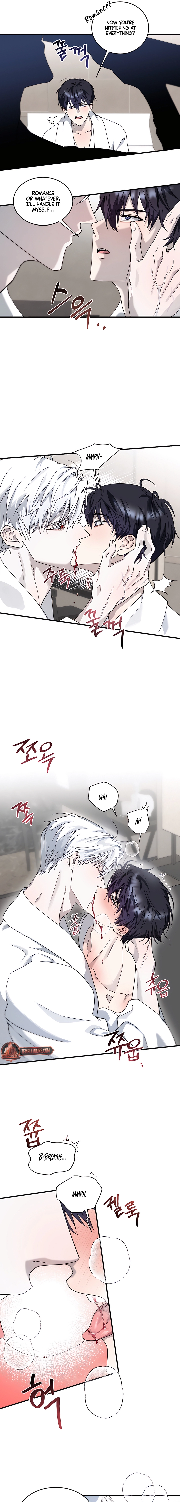 Bloody Crescent Chapter 11 page 11 - 