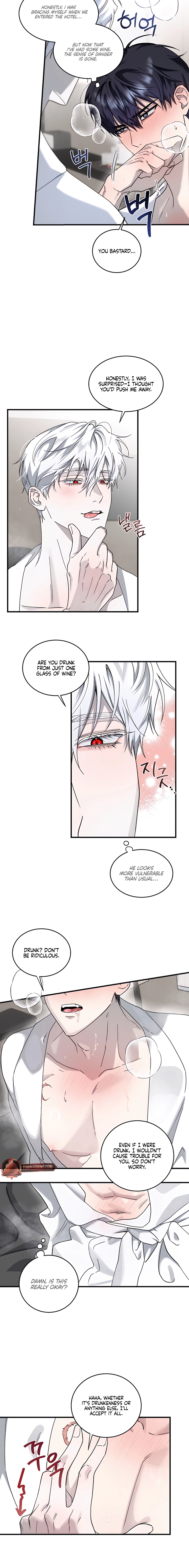 Bloody Crescent Chapter 11 page 12 - 
