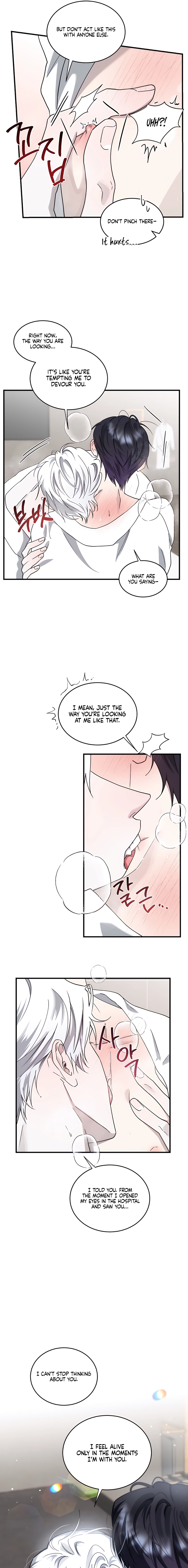 Bloody Crescent Chapter 11 page 13 - 