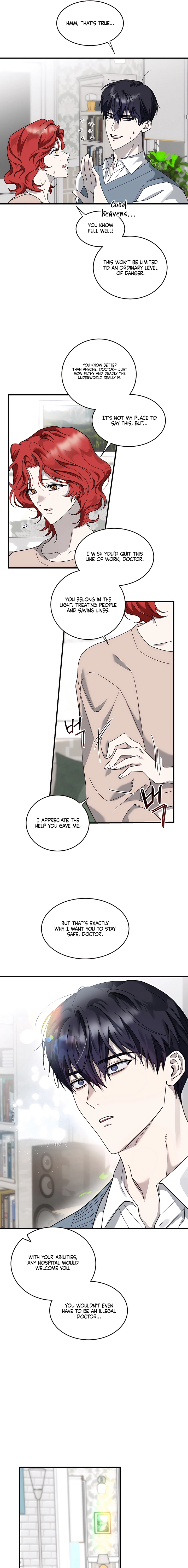 Bloody Crescent Chapter 11 page 3 - 