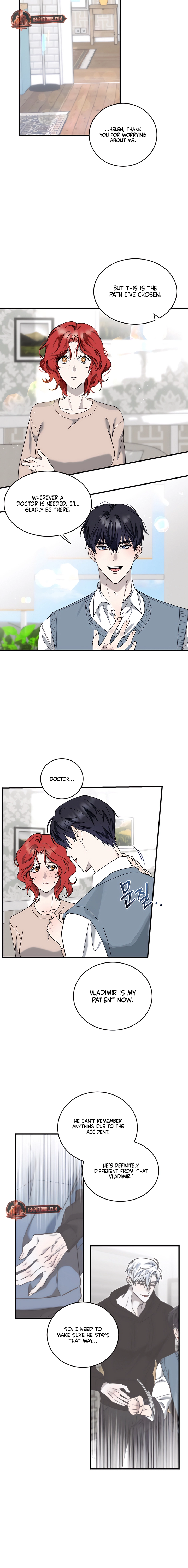 Bloody Crescent Chapter 11 page 4 - 