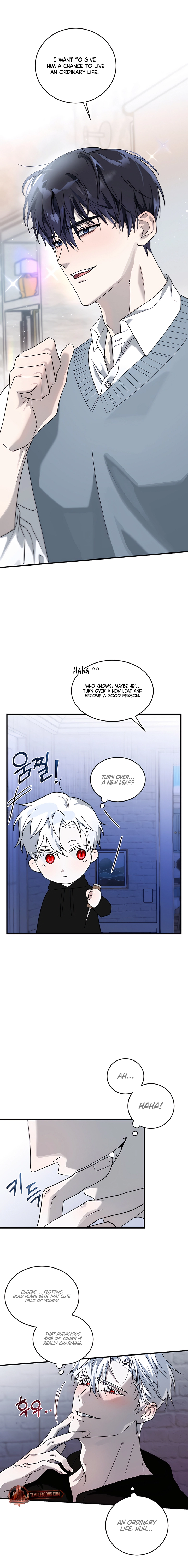 Bloody Crescent Chapter 11 page 5 - 