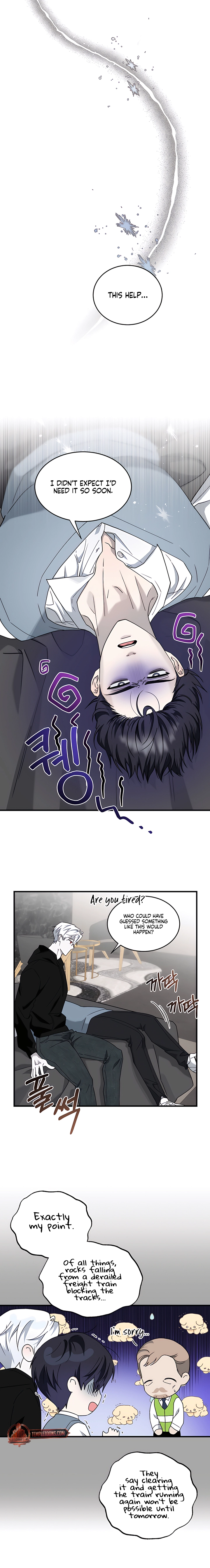 Bloody Crescent Chapter 11 page 8 - 