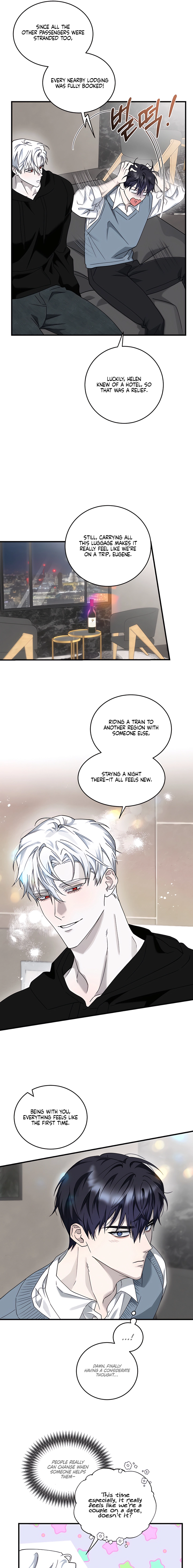 Bloody Crescent Chapter 11 page 9 - 