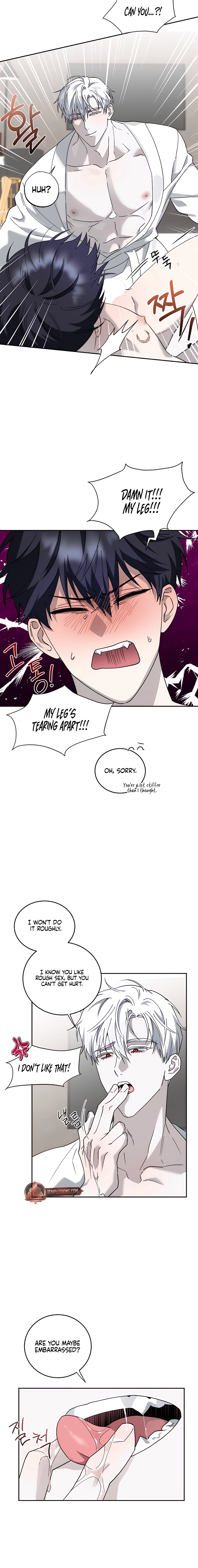 Bloody Crescent Chapter 12 page 2 - 