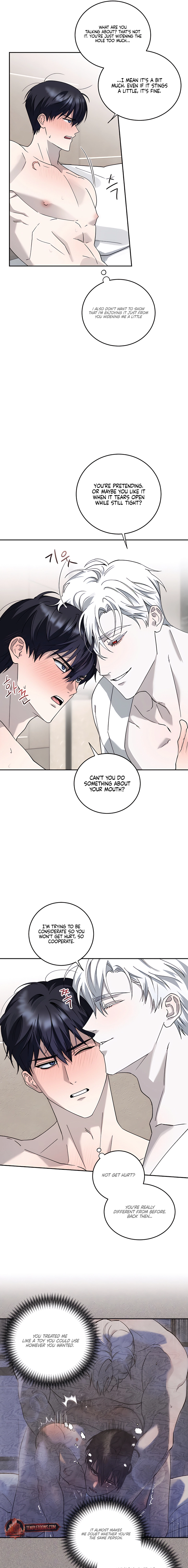 Bloody Crescent Chapter 12 page 3 - 