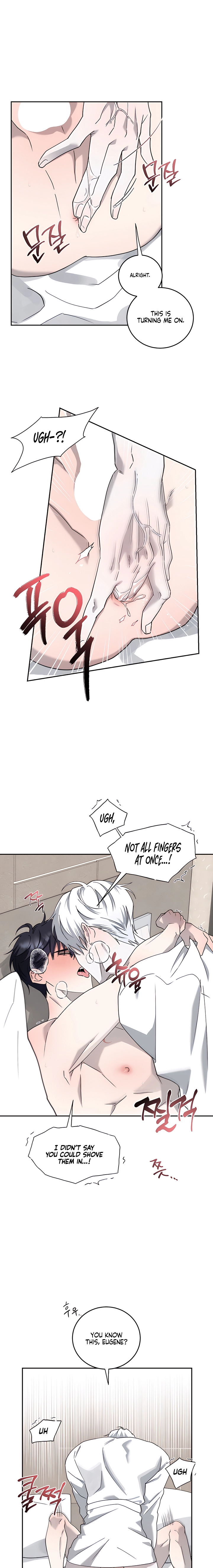 Bloody Crescent Chapter 12 page 5 - 