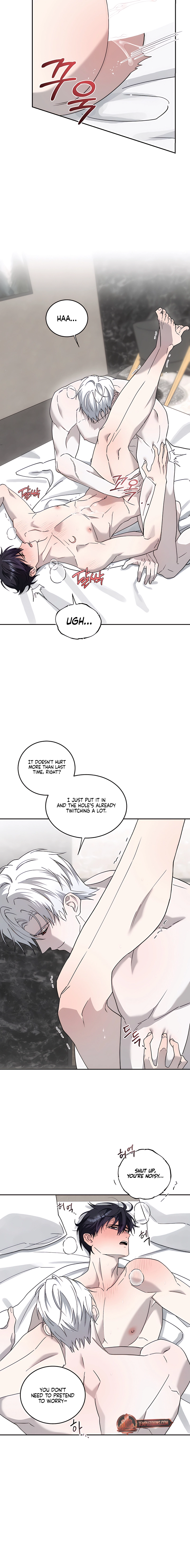 Bloody Crescent Chapter 12 page 8 - 