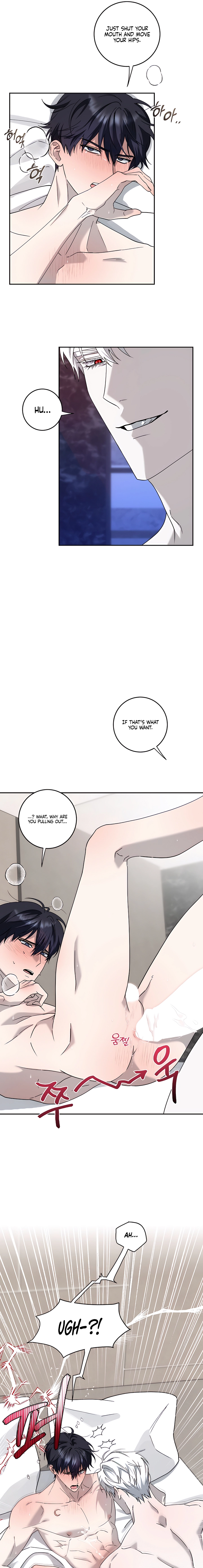 Bloody Crescent Chapter 12 page 9 - 