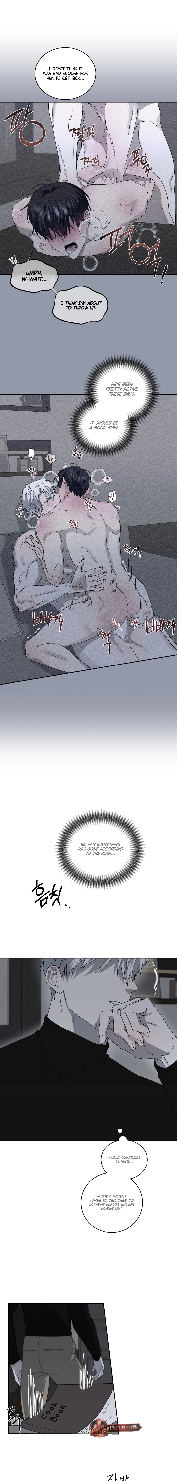 Bloody Crescent Chapter 13 page 11 - 