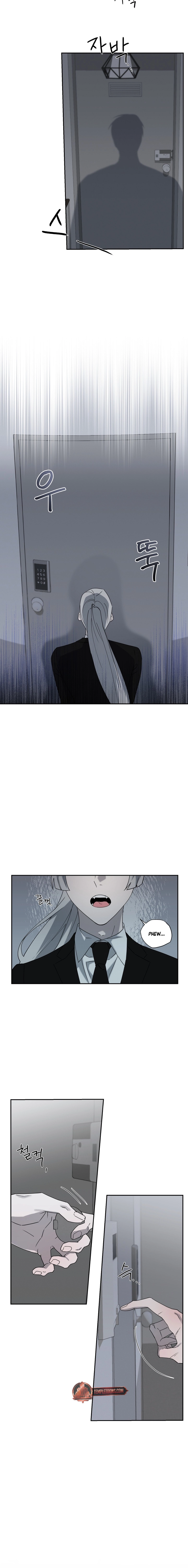 Bloody Crescent Chapter 13 page 12 - 