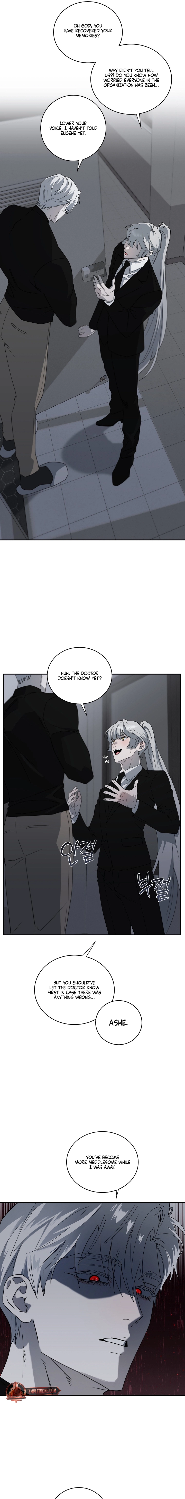Bloody Crescent Chapter 13 page 15 - 