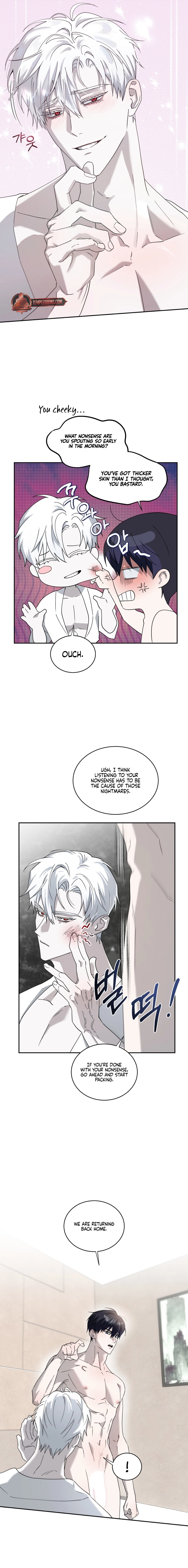 Bloody Crescent Chapter 13 page 5 - 