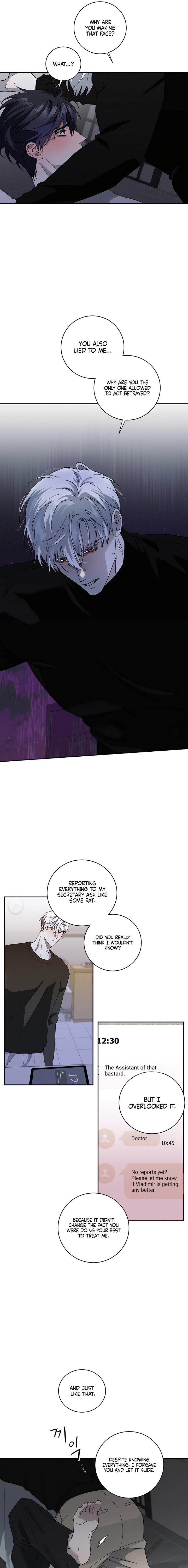 Bloody Crescent Chapter 14 page 11 - 