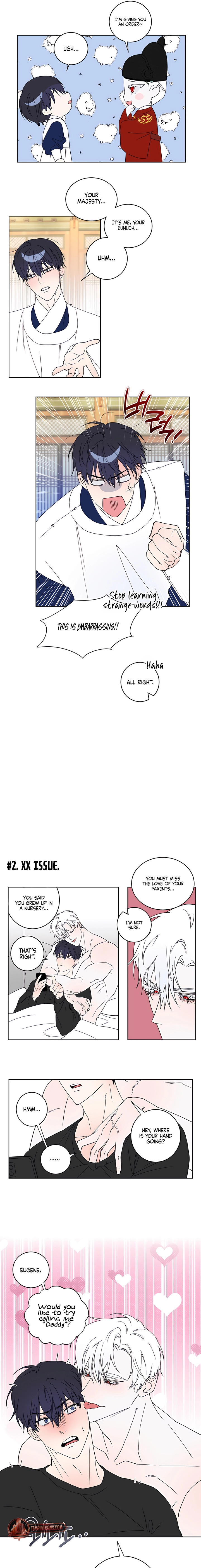 Bloody Crescent Chapter 14 page 15 - 