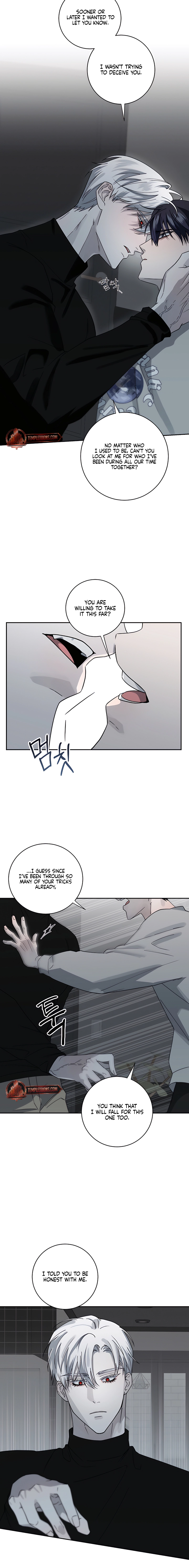 Bloody Crescent Chapter 14 page 6 - 