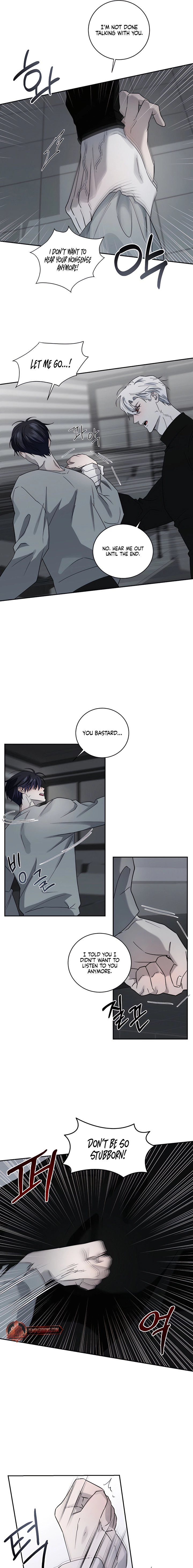 Bloody Crescent Chapter 14 page 9 - 