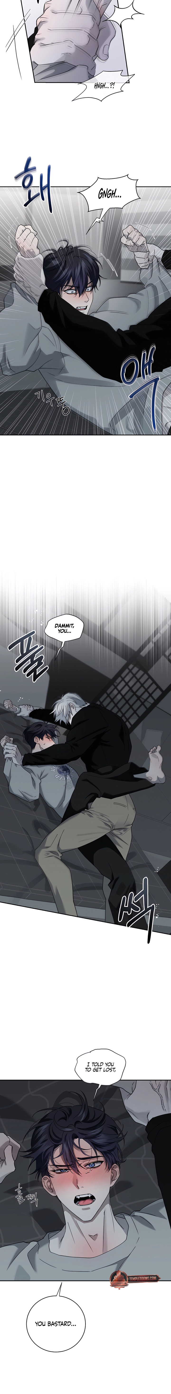 Bloody Crescent Chapter 14 page 10 - 