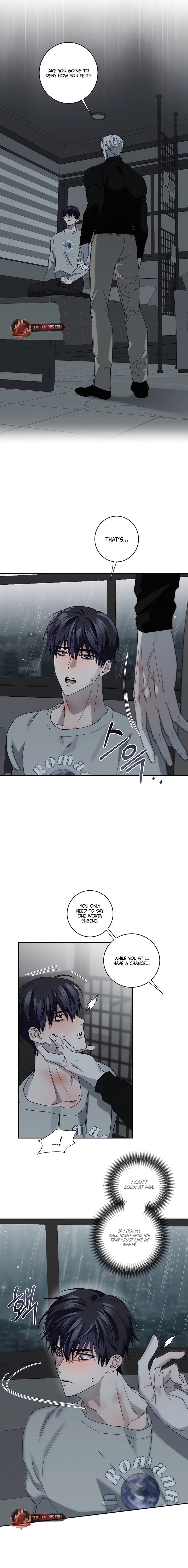 Bloody Crescent Chapter 15 page 11 - 