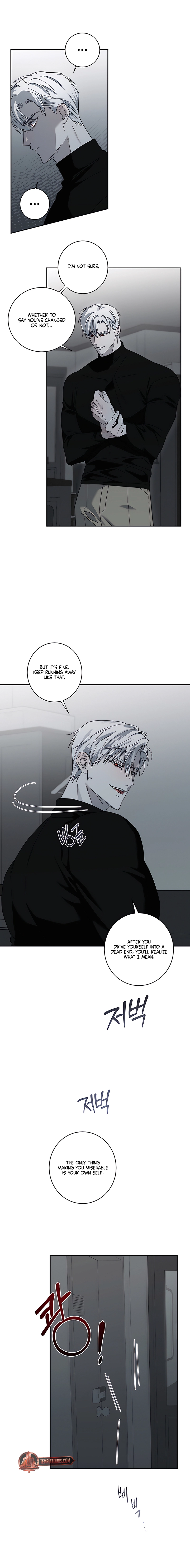 Bloody Crescent Chapter 15 page 12 - 