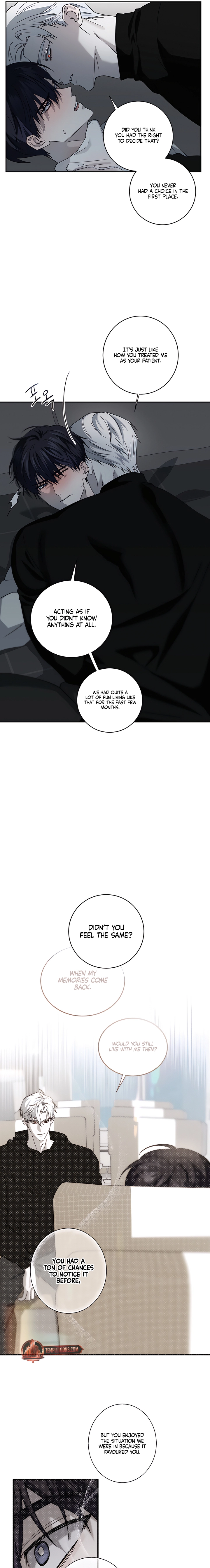 Bloody Crescent Chapter 15 page 3 - 