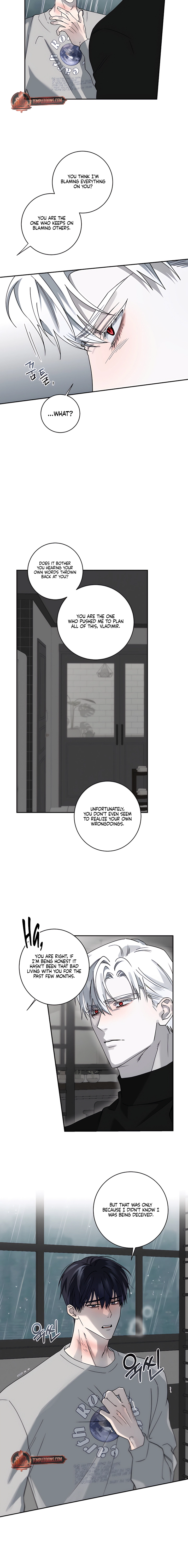 Bloody Crescent Chapter 15 page 6 - 