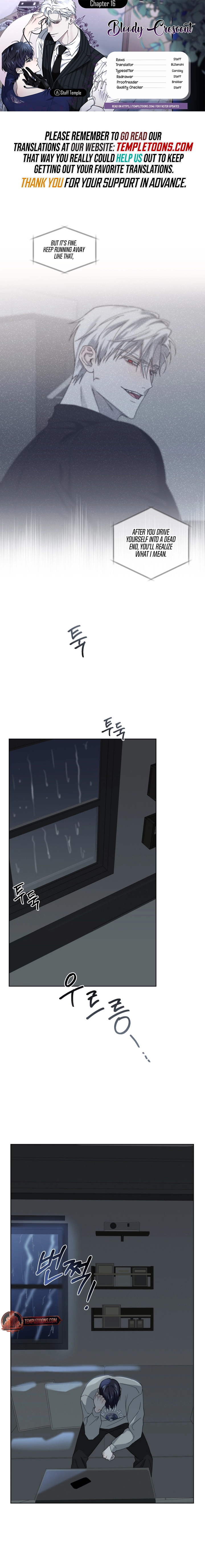Bloody Crescent Chapter 16 page 1 - 