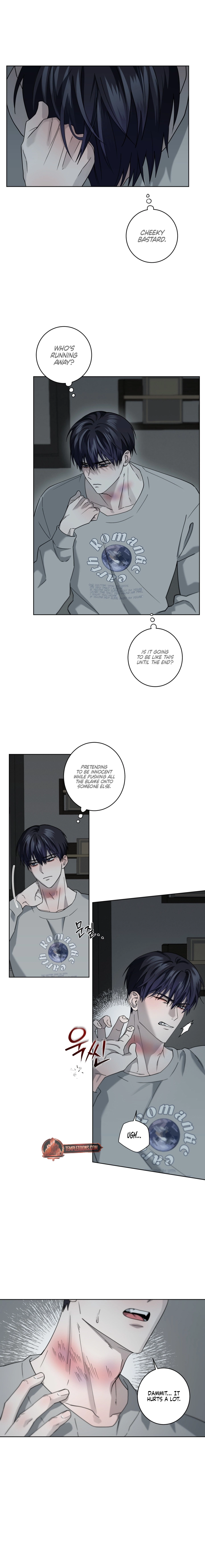 Bloody Crescent Chapter 16 page 2 - 