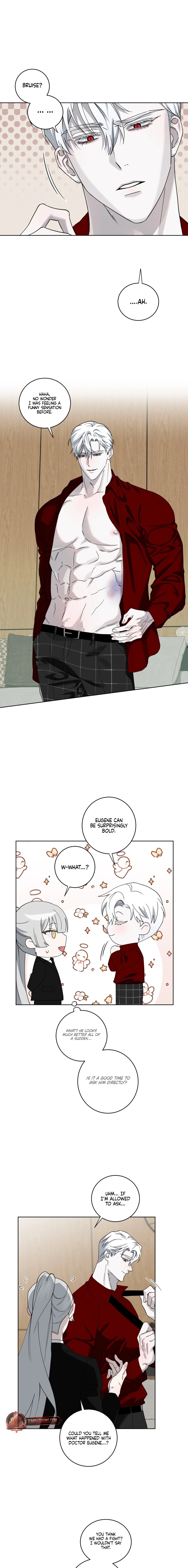 Bloody Crescent Chapter 16 page 11 - 