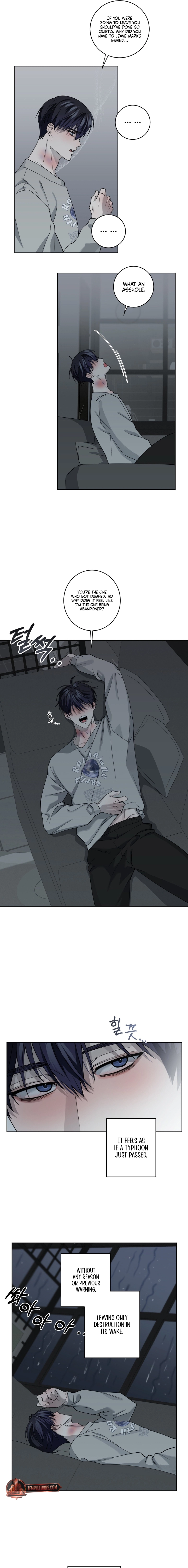 Bloody Crescent Chapter 16 page 3 - 