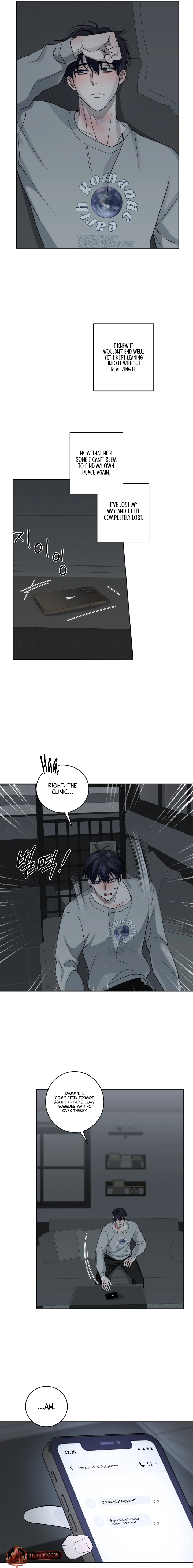 Bloody Crescent Chapter 16 page 5 - 