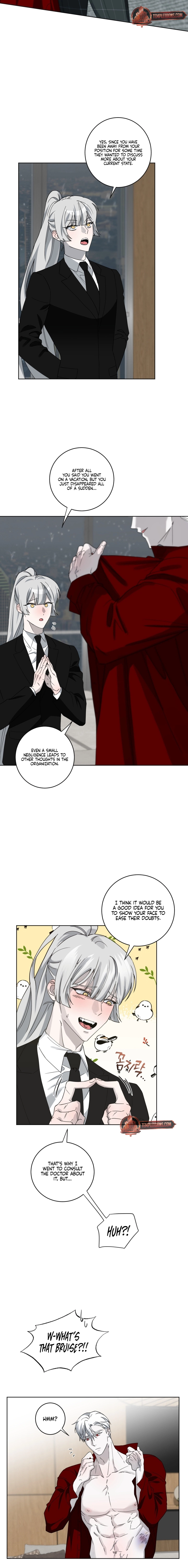 Bloody Crescent Chapter 16 page 10 - 