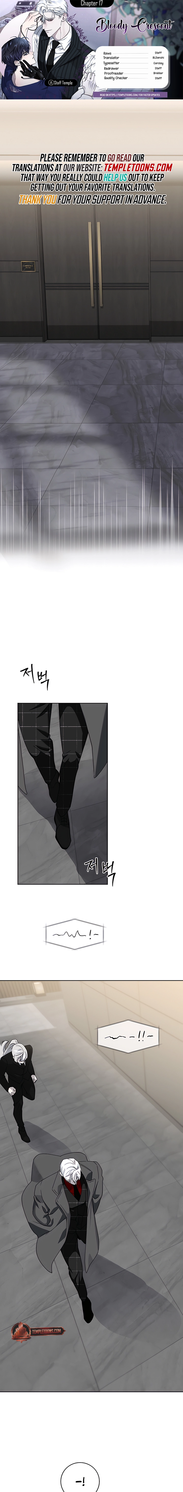 Bloody Crescent Chapter 17 page 1 - 