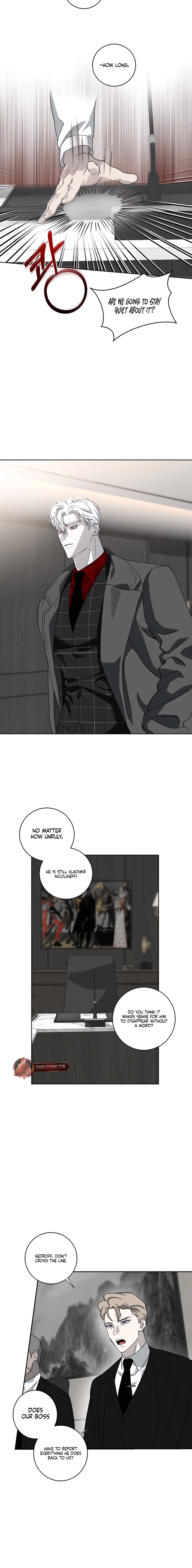 Bloody Crescent Chapter 17 page 2 - 