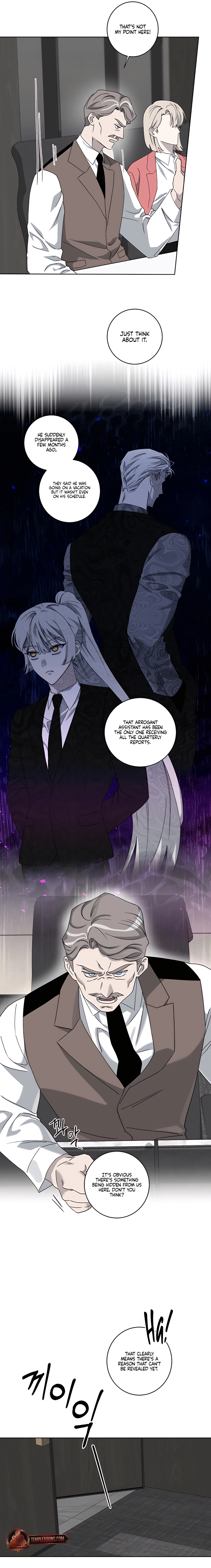 Bloody Crescent Chapter 17 page 3 - 