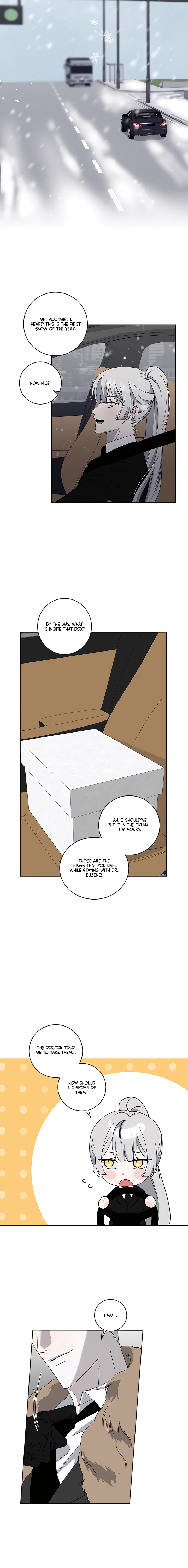 Bloody Crescent Chapter 18 page 11 - 
