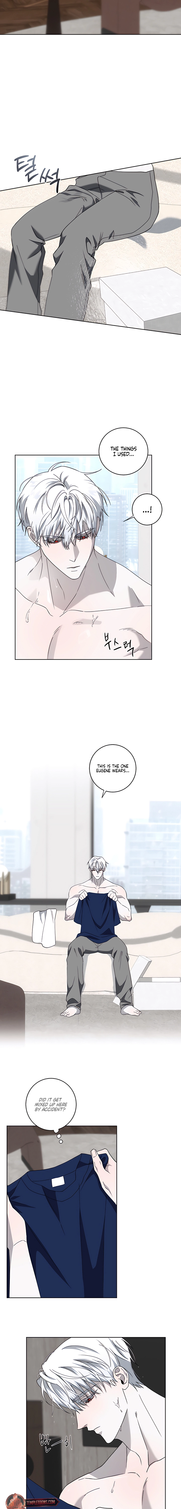 Bloody Crescent Chapter 18 page 13 - 