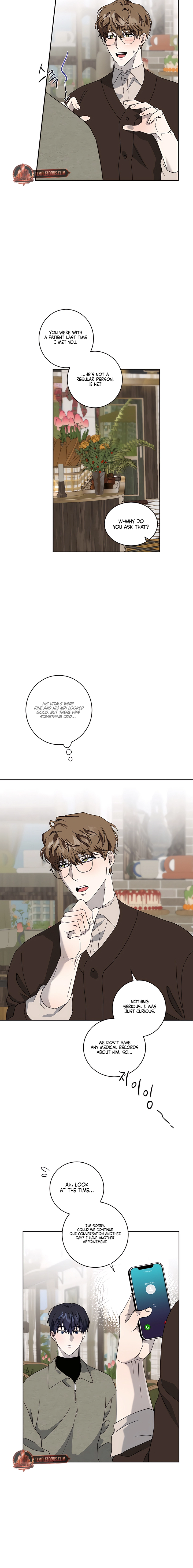 Bloody Crescent Chapter 18 page 8 - 