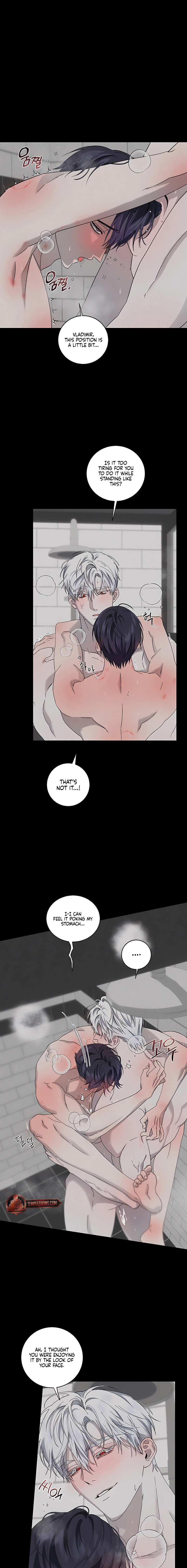 Bloody Crescent Chapter 19 page 3 - 