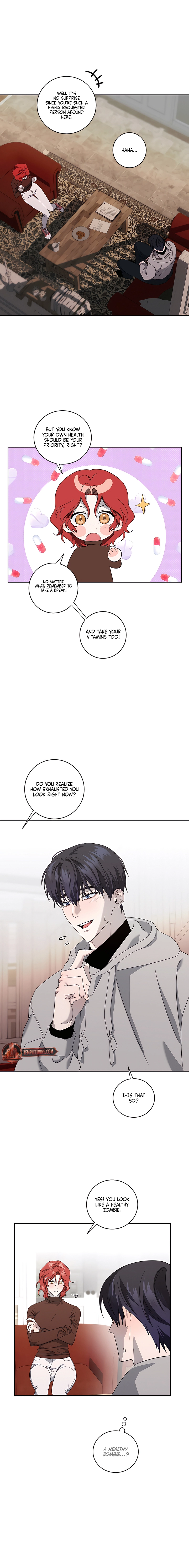 Bloody Crescent Chapter 19 page 8 - 