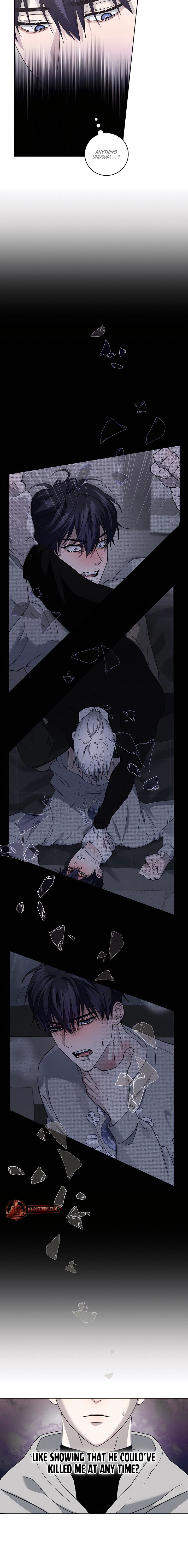 Bloody Crescent Chapter 19 page 10 - 