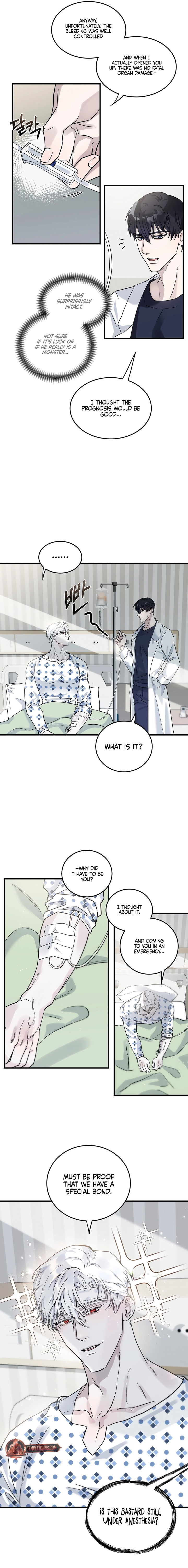 Bloody Crescent Chapter 2 page 11 - 