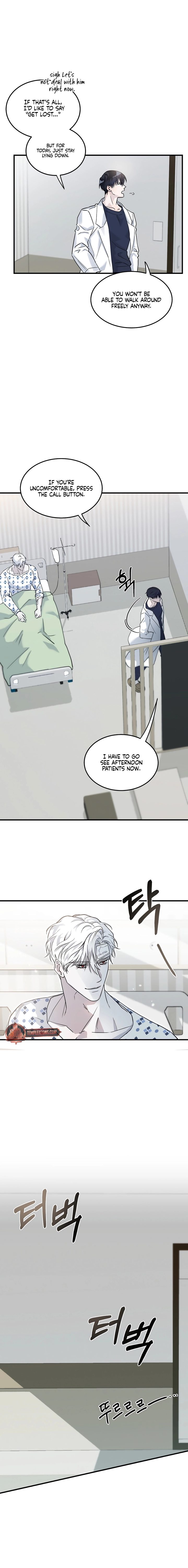 Bloody Crescent Chapter 2 page 12 - 