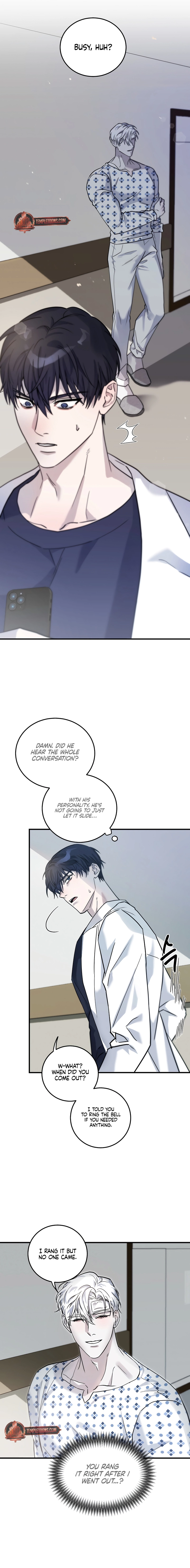 Bloody Crescent Chapter 2 page 14 - 