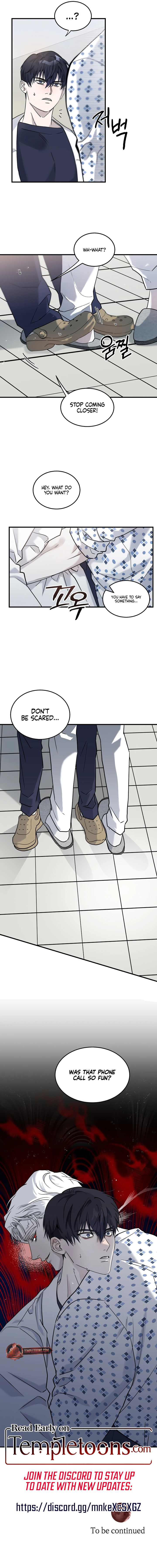 Bloody Crescent Chapter 2 page 15 - 