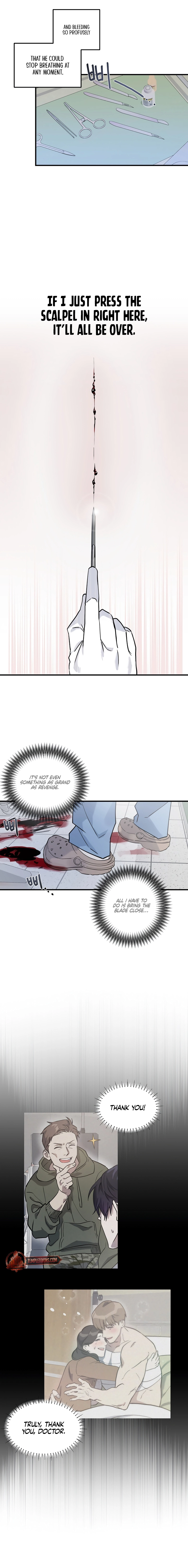 Bloody Crescent Chapter 2 page 4 - 