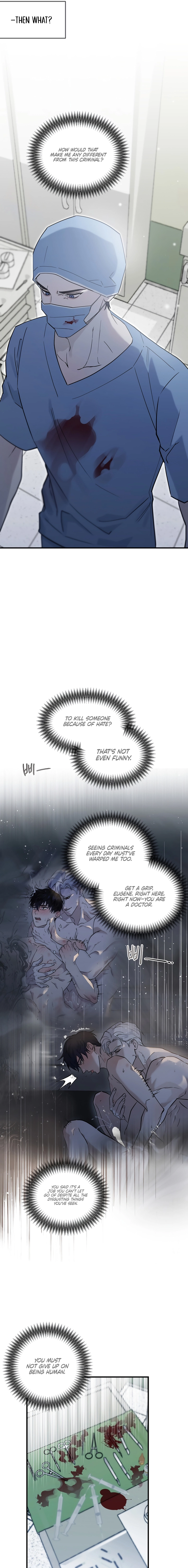 Bloody Crescent Chapter 2 page 5 - 