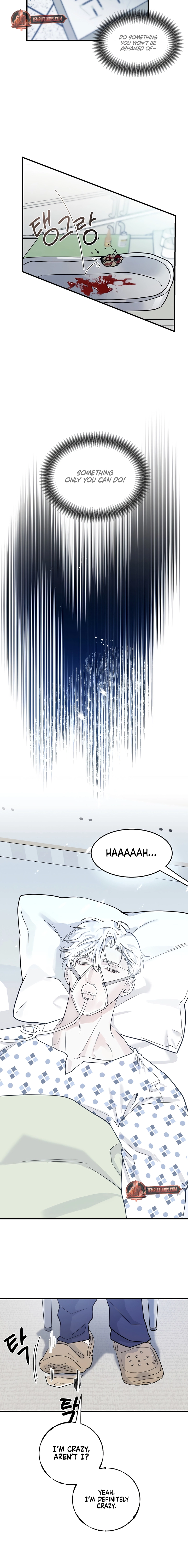 Bloody Crescent Chapter 2 page 6 - 