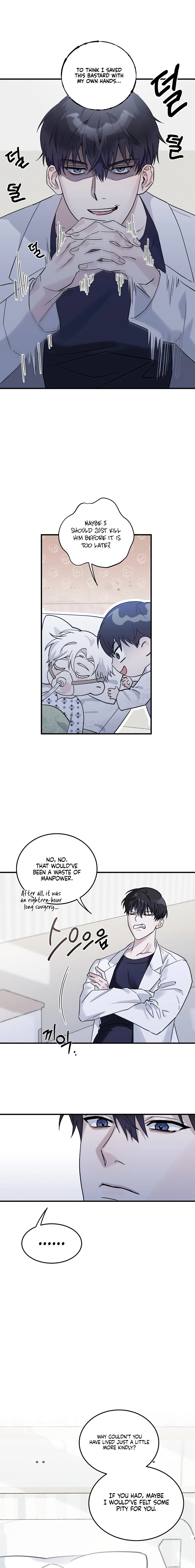Bloody Crescent Chapter 2 page 7 - 