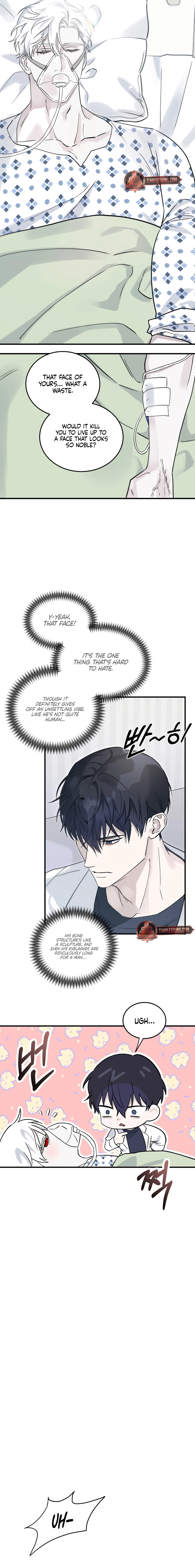 Bloody Crescent Chapter 2 page 8 - 